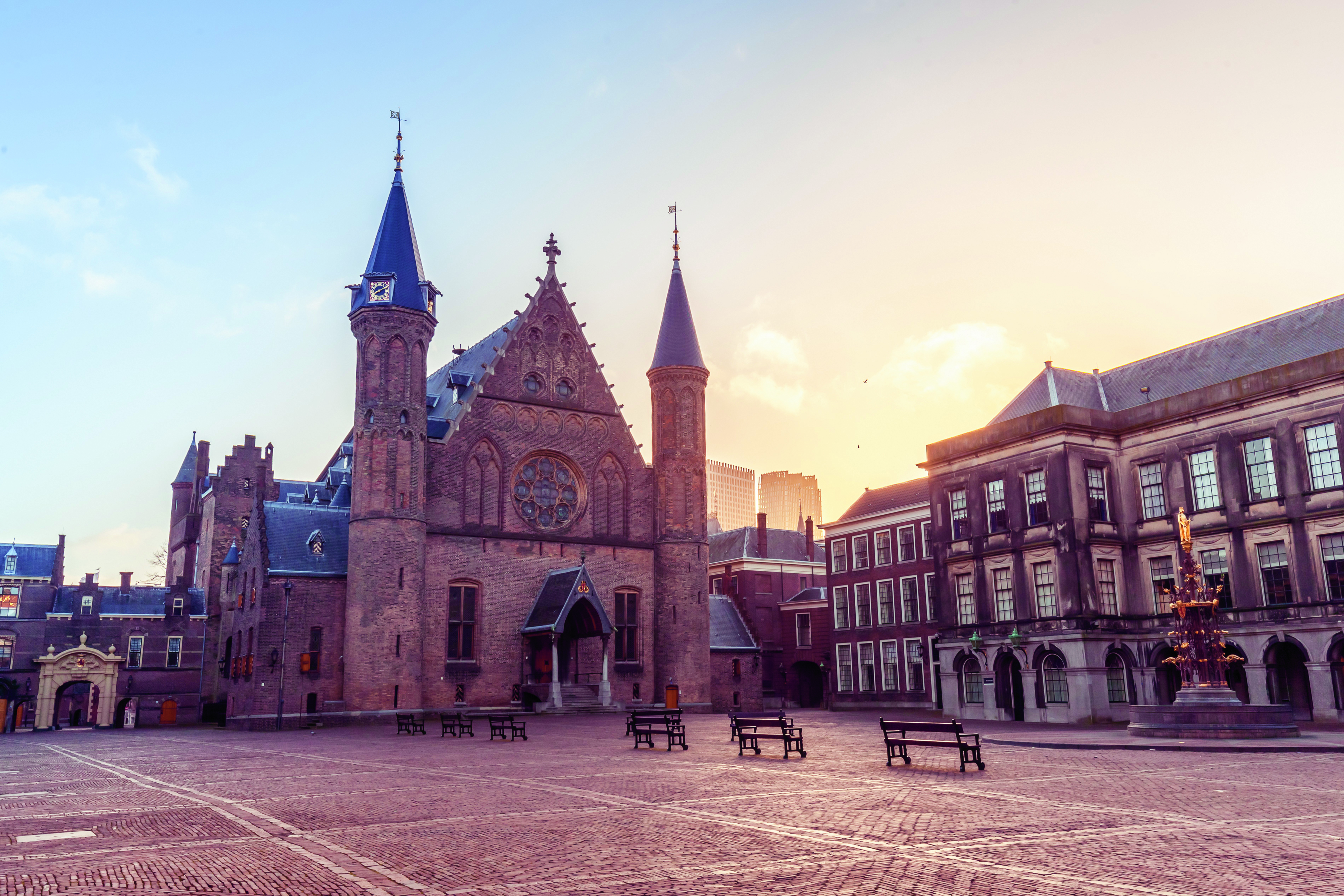 Het binnenhof