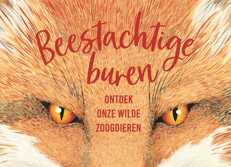 Boek Beestachtige Buren