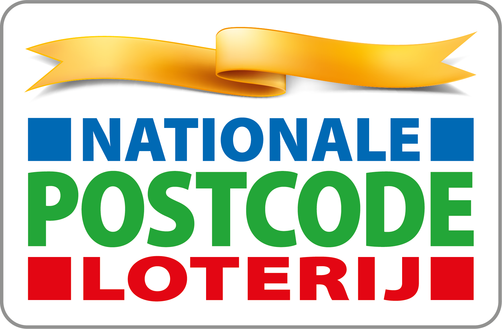 logo nationale postcode loterij logo