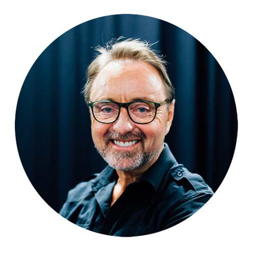 lachende frans alting